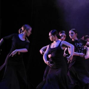 Fotografía de Talleres Baile Flamenco (galería 2) - Conservatorio de Danza